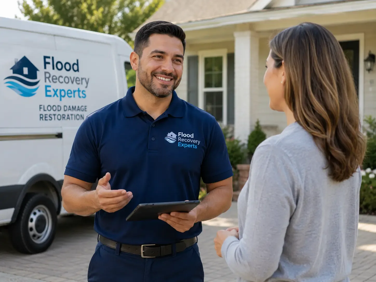 Flood Damage Cleanup Reed City, MI FAQs